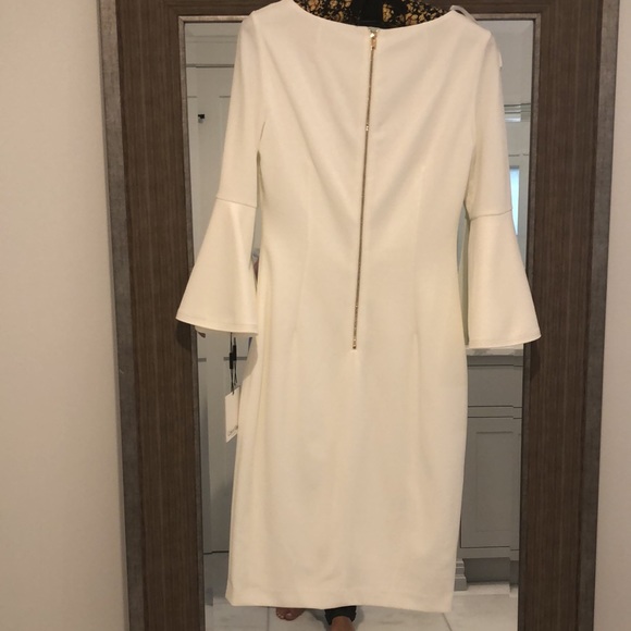 NWT! Calvin Klein Mid Length Shift - Picture 3 of 4